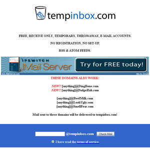 TempInbox.com