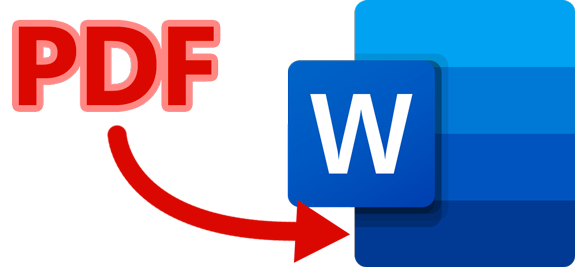 Importare PDF in Word