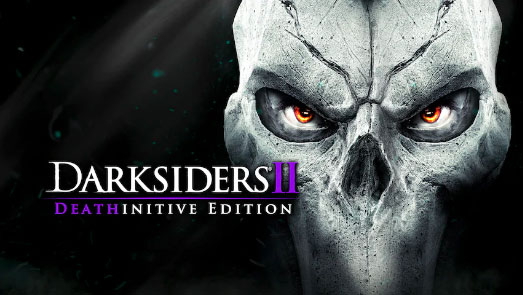 darksiders ii deathinitive edition