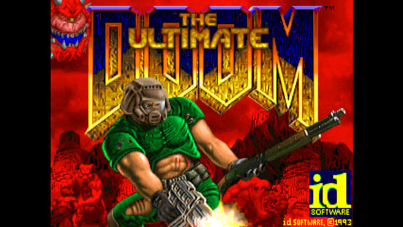 Ultimate Doom Intro
