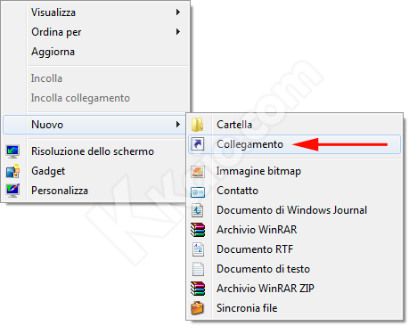 Arrestare il sistema senza installare gli aggiornamenti