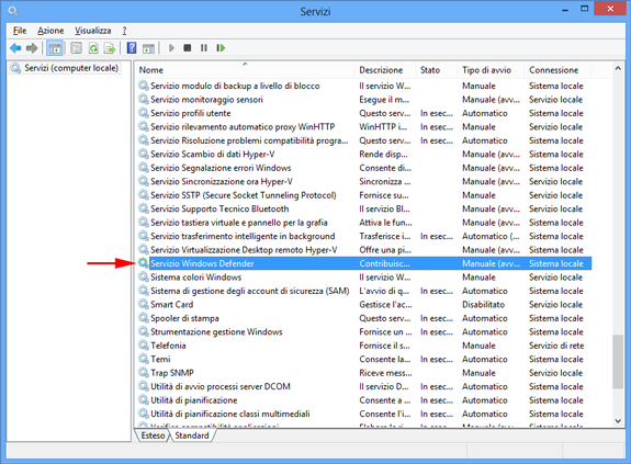 Windows Defender