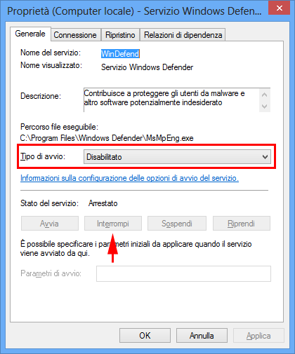 Windows Defender