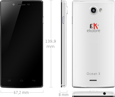 Ekoore Ocean X