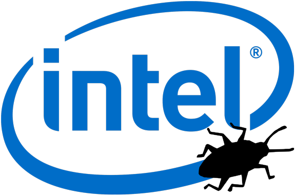 Intel bug inside