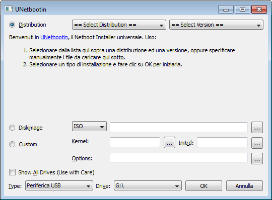 Kaspersky Rescue Disk USB