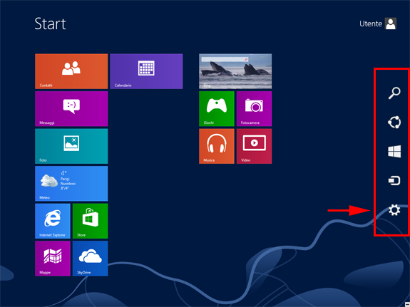 modalità provvisoria windows 8