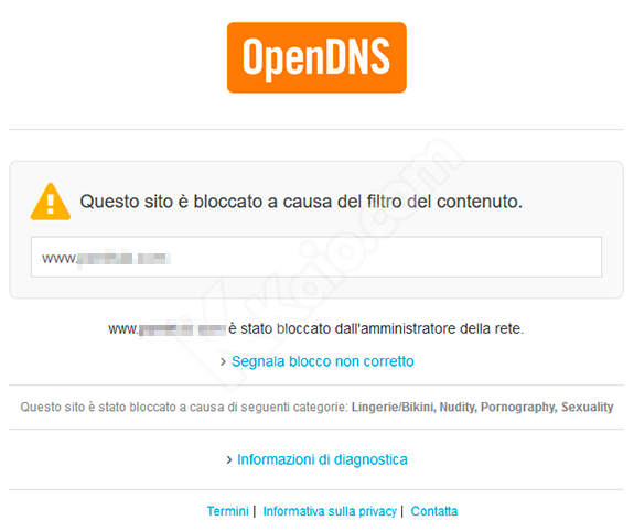 OpenDNS