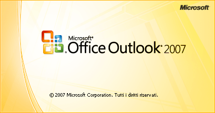 Outlook 2007