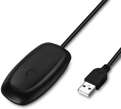 controller wireless xbox 360