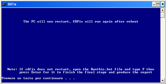 SDFix Tutorial