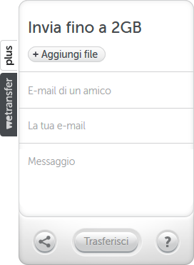 WeTransfer