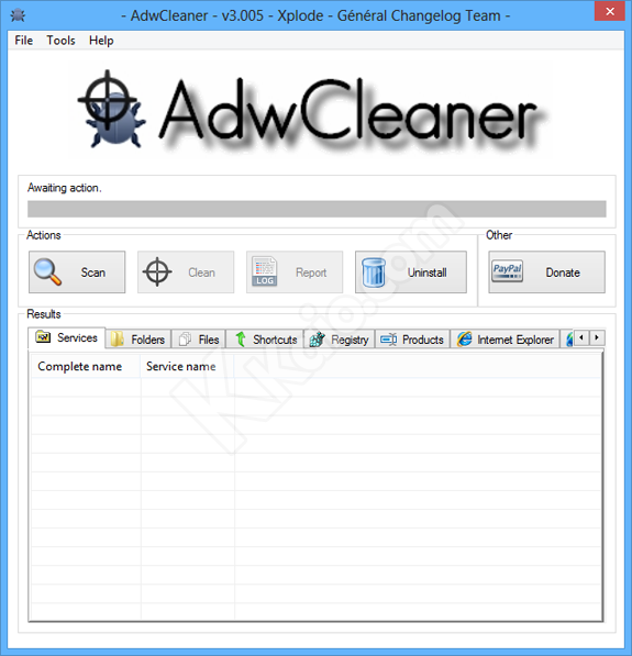 AdwCleaner