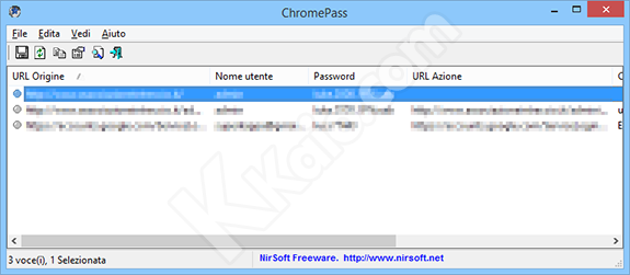 ChromePass