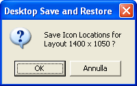 Desktop Restore