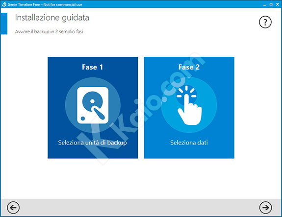 Genie Timeline Free