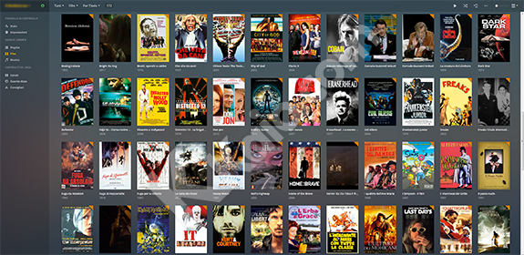 Plex Media Server