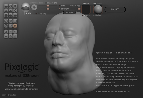 Sculptris