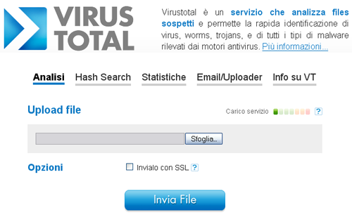 VirusTotal