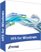 Paragon HFS For Windows
