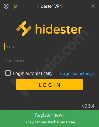 Hidester  VPN